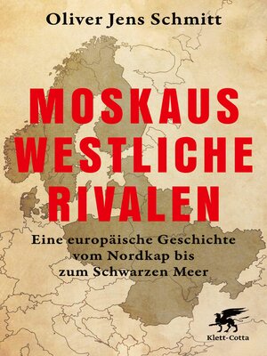 cover image of Moskaus westliche Rivalen
